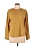 Uniqlo Gold Yellow Long Sleeve Top Size M - photo 1