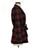 Cremieux Plaid Red Blazer Size 6 - photo 4