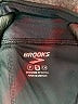 Brooks Solid Black Active Skort Size S - photo 3