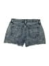 YMI Blue Denim Shorts Size 11 - photo 2