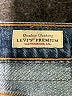 Levi's Blue Denim Shorts Size 26 waist - photo 3