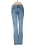 Levi's 100% Cotton Hearts Blue Jeans Size 29 waist - photo 1