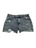 YMI Blue Denim Shorts Size 11 - photo 1
