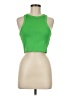 Divided by H&M Green Tank Top Size M - photo 1