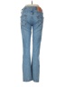 Levi's 100% Cotton Hearts Blue Jeans Size 29 waist - photo 2