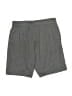 Active by Old Navy Solid Gray Athletic Shorts Size 10 - 12 - photo 2