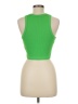 Divided by H&M Green Tank Top Size M - photo 2