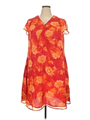 Cj Banks Casual Dress (view 1)