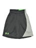 Under Armour 100% Polyester Gray Athletic Shorts Size S (youth) - photo 1