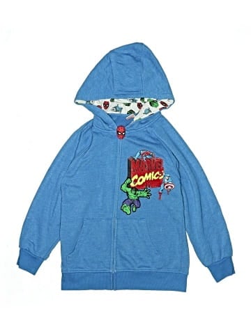 Marvel Zip Up Hoodie (view 1)
