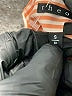 Theory Stripes Orange Long Sleeve Button-Down Shirt Size S - photo 9