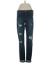 Ramona LaRue by Arianne Hearts Blue Jeans Size 27 waist - photo 1