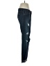 Ramona LaRue by Arianne Hearts Blue Jeans Size 27 waist - photo 4