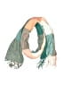 Unbranded Teal Scarf One size - photo 1