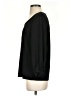 Ann Taylor Black 3/4 Sleeve Top Size S - photo 5