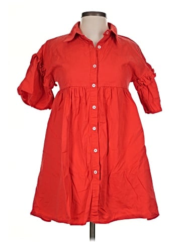 TCEC Casual Dress (view 1)