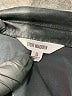 Steve Madden 100% Polyurethane Green Jacket Size S - photo 6
