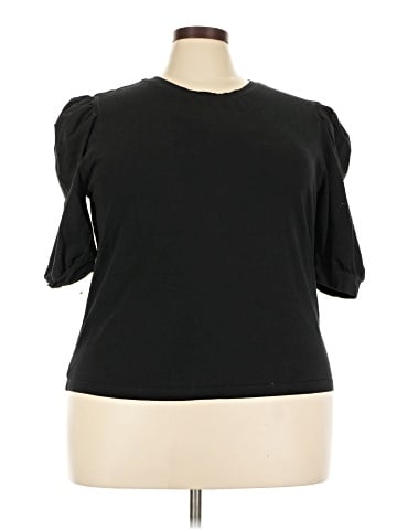 The Drop Short Sleeve Top (view 1)