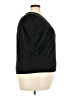 The Drop Black Short Sleeve Top Size 3X - photo 4