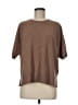 Splendid Brown Poncho Size M - photo 1