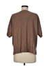Splendid Brown Poncho Size M - photo 2