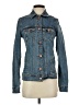 Old Navy Blue Denim Jacket Size S (tall) - photo 1