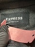 Express Gray Blazer Size 5 - 6 - photo 6