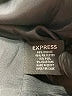 Express Gray Blazer Size 5 - 6 - photo 8