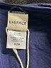 L Space Solid Blue Swimsuit Bottoms Size M - photo 3