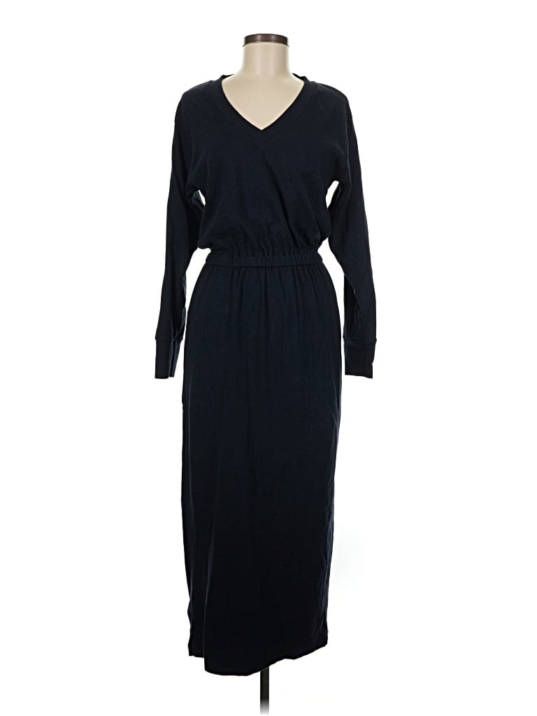 Pre-owned Stateside Casual Dress In Black