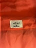 Wilfred 100% Cupro Orange Long Sleeve Blouse Size M - photo 7
