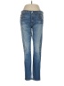 MOUSSY VINTAGE Stars Blue Jeans Size 28 waist - photo 1