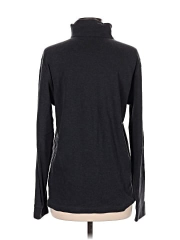 Lands' End Long Sleeve Turtleneck (view 2)