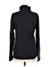 Lands' End 100% Cotton Black Long Sleeve Turtleneck Size M (tall) - photo 2