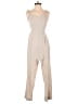Old Navy Solid Tan Jumpsuit Size S - photo 1