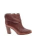 Kate Spade New York Brown Ankle Boots Size 7 1/2 - photo 1