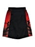 Under Armour 100% Polyester Graphic Red Athletic Shorts Size S (youth) - photo 1