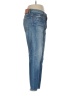 MOUSSY VINTAGE Stars Blue Jeans Size 28 waist - photo 4