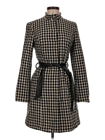Beth Bowley Wool Coat (view 1)