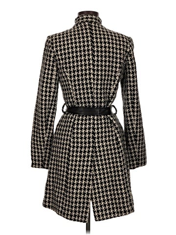 Beth Bowley Wool Coat (view 2)