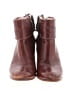 Kate Spade New York Brown Ankle Boots Size 7 1/2 - photo 2