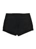 H&M Solid Black Shorts Size 8 - photo 2