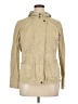 DKNY Jeans 100% Cotton Solid Tan Jacket Size XL - photo 1