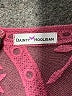 Dainty Hooligan 100% Polyester Pink Romper Size L - photo 4