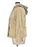 DKNY Jeans 100% Cotton Solid Tan Jacket Size XL - photo 5