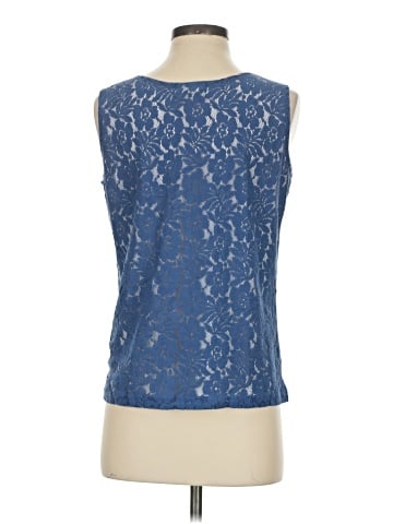 City Girl Sleeveless Blouse (view 2)