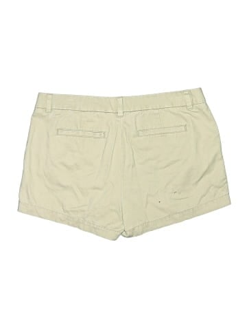 Merona Khaki Shorts (view 2)