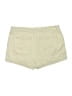Merona 100% Cotton Solid Tan Khaki Shorts Size 8 - photo 2