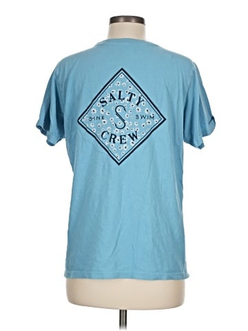 Salty Crew Short Sleeve T-Shirt (view 2)