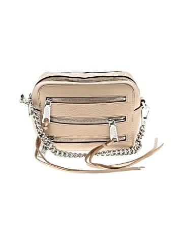 Rebecca Minkoff Leather Crossbody Bag (view 1)